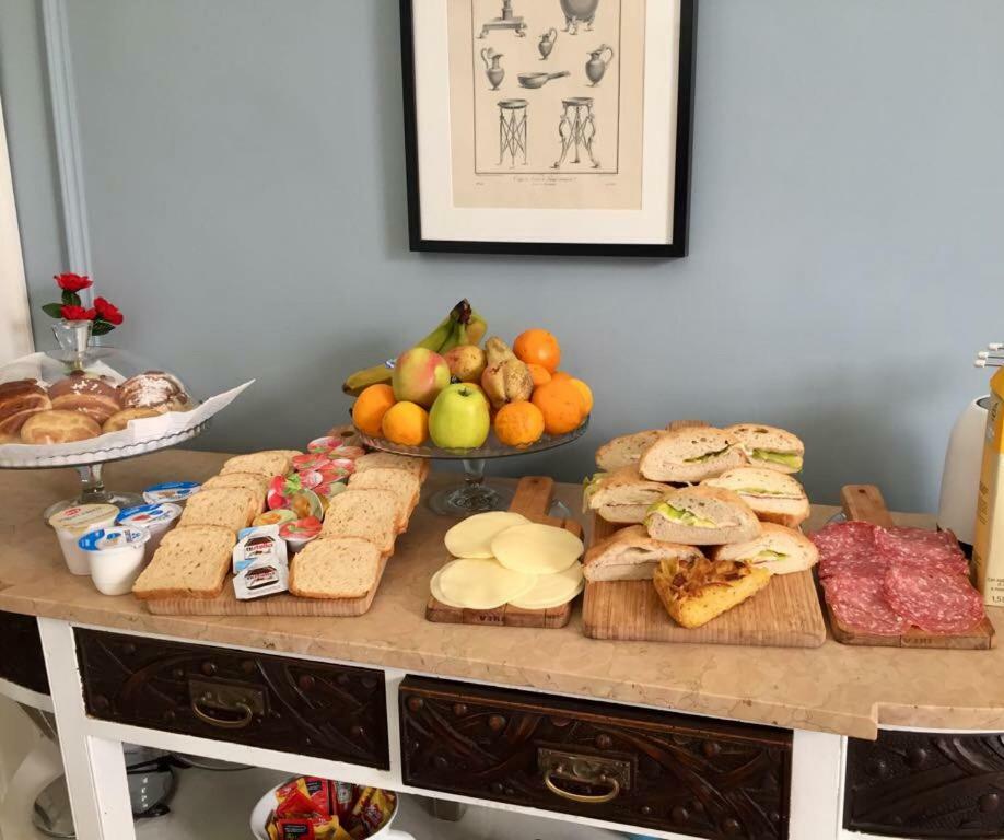 Bed & Breakfast Aragonese Luxury Napoli